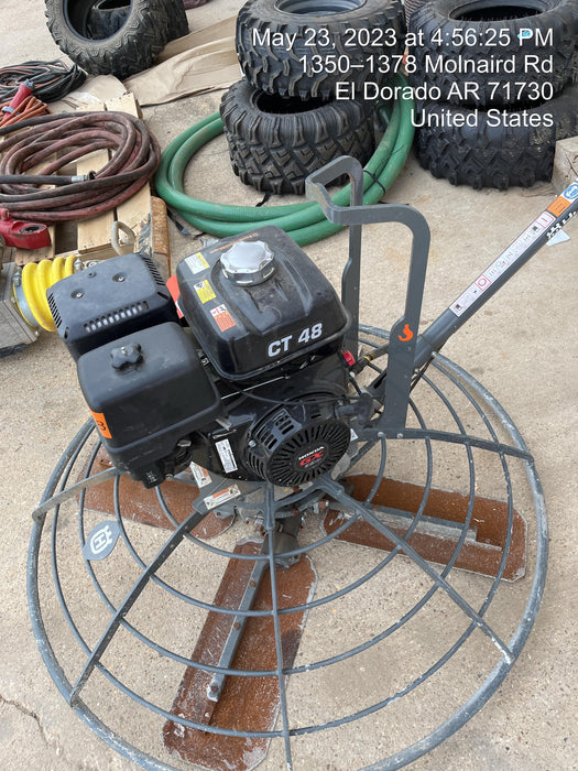 2020 HUSQVARNA CT 48-13A-V