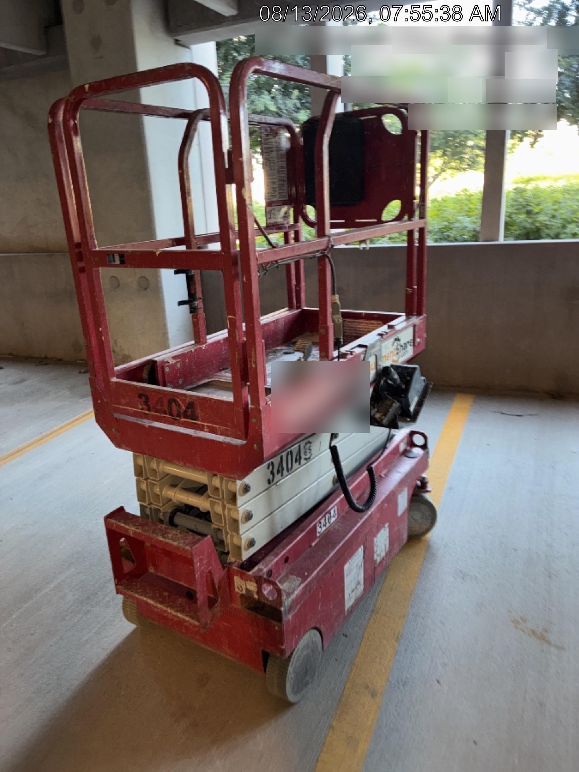 2017 MEC 1330SE MEC 1330SE Scissor Lift