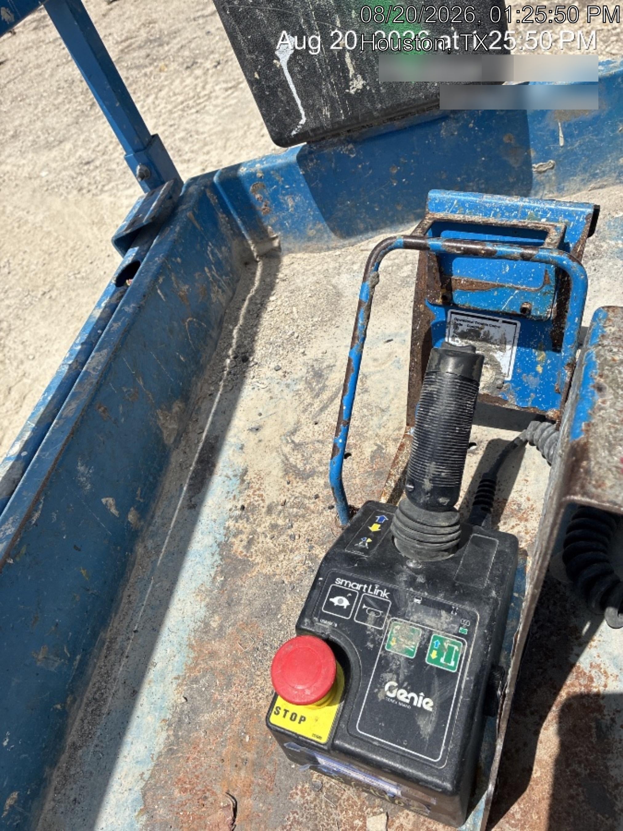 2020 Genie GS-1930 GENIE GS-1930