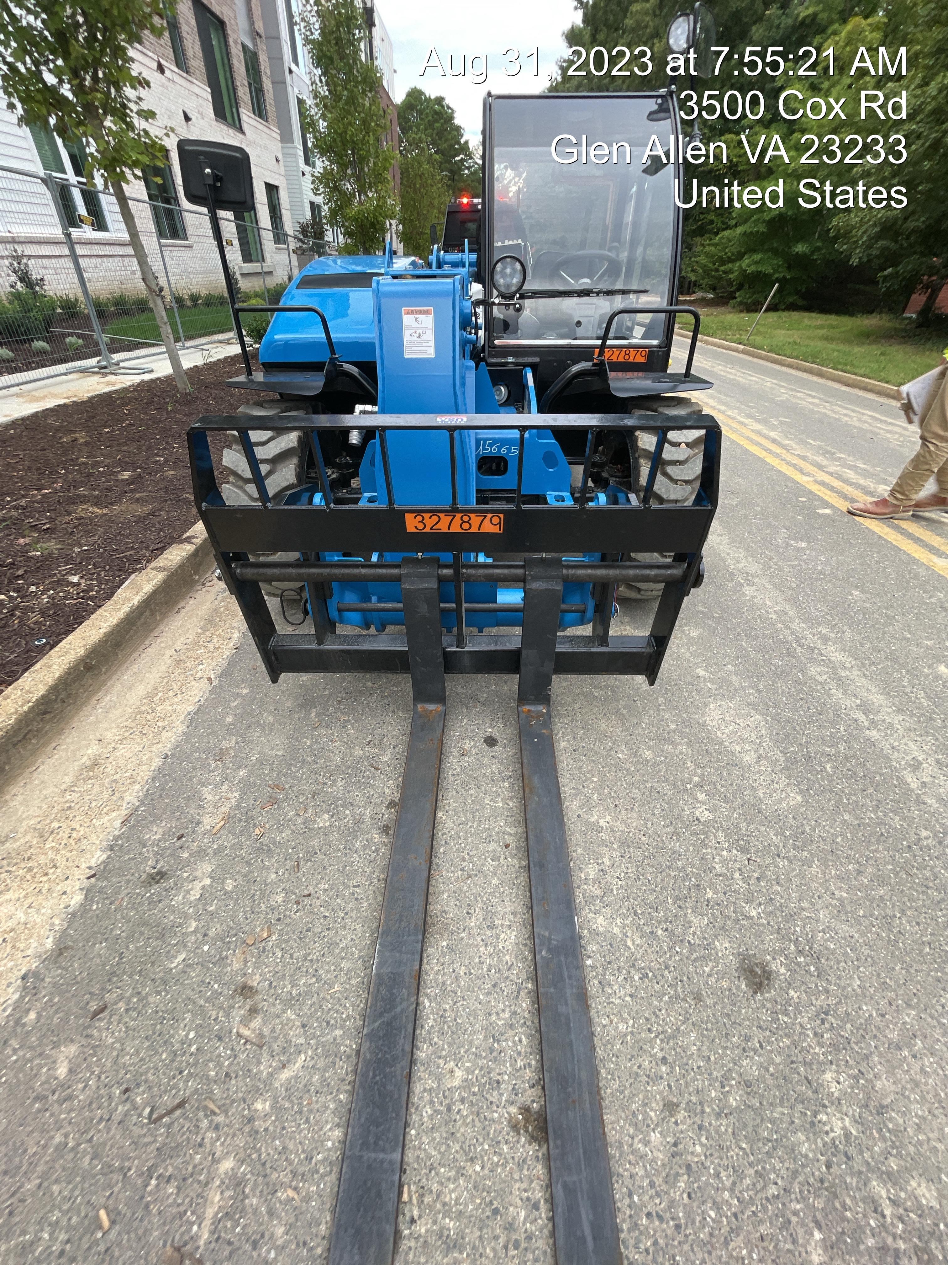 2023 GENIE GTH-5519