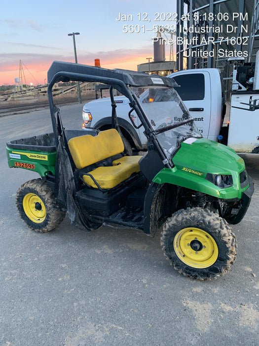 2021 JOHN DEERE XUV560E GATOR