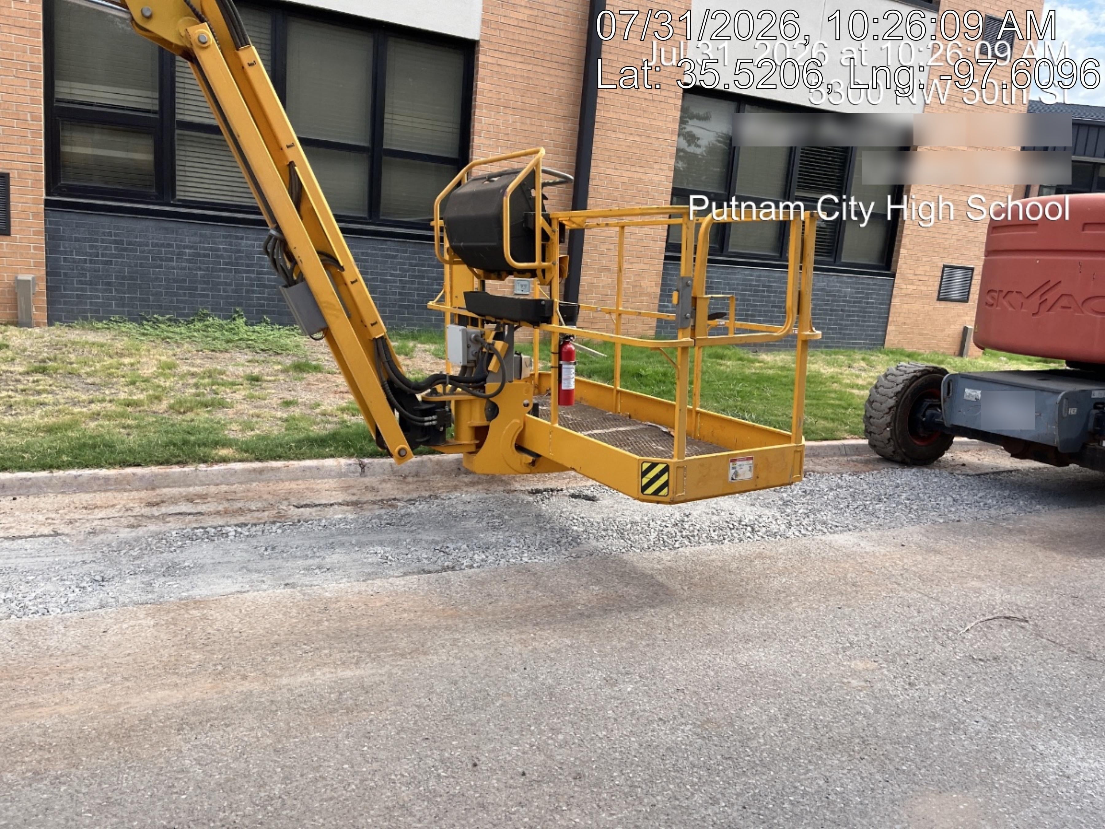 2023 HAULOTTE HT46RTJO