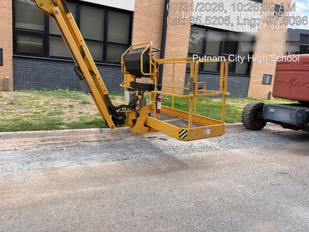 2023 HAULOTTE HT46RTJO