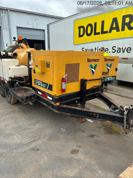 2023 VAC-TRON LP573XDT