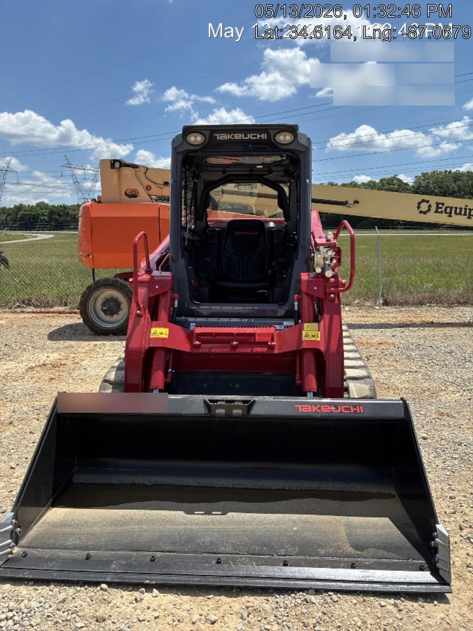 2026 TAKEUCHI TL12V2-CRH
