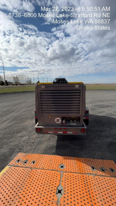 2023 ATLAS COPCO XAS 850