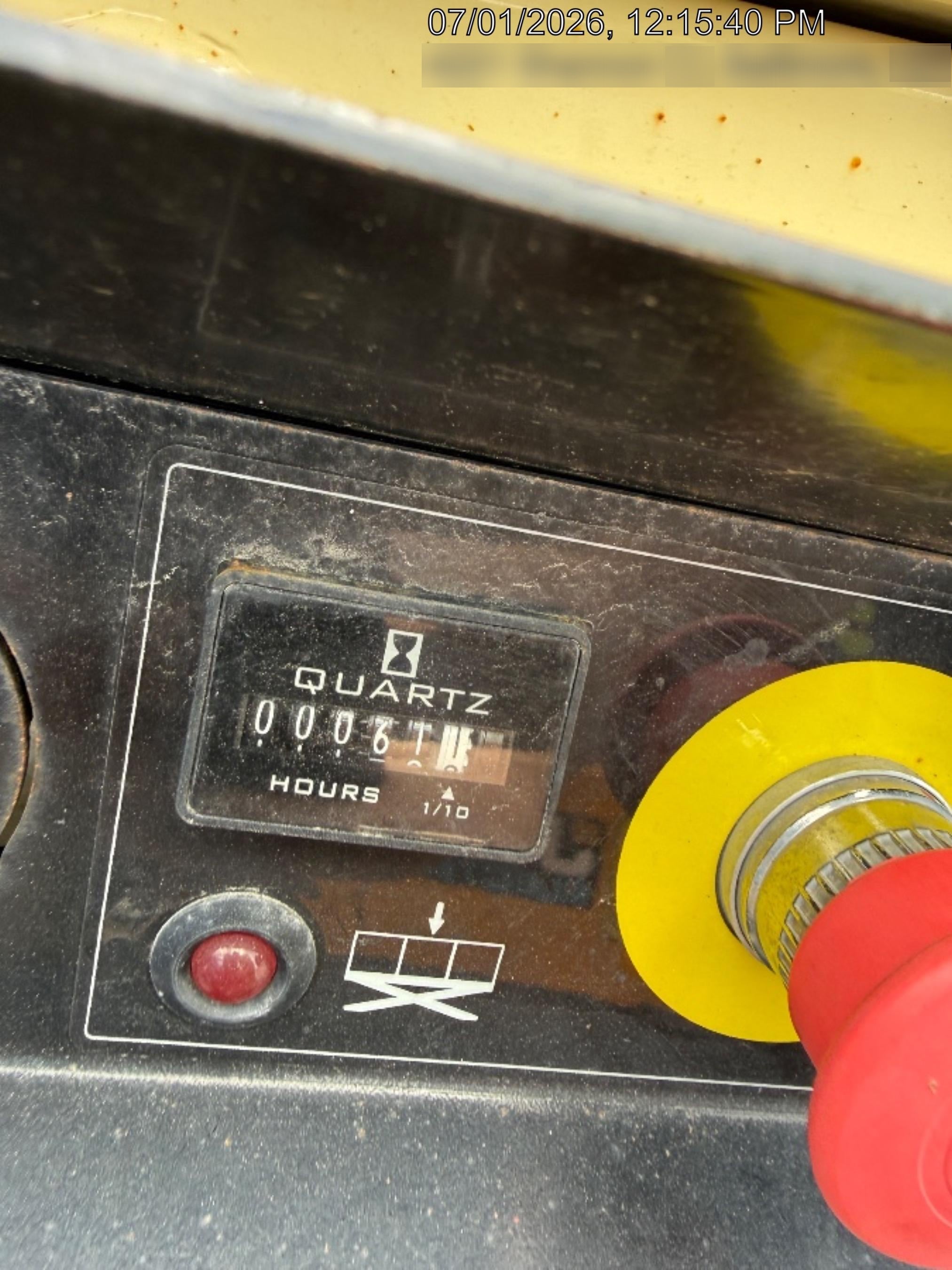 2022 JLG R4045