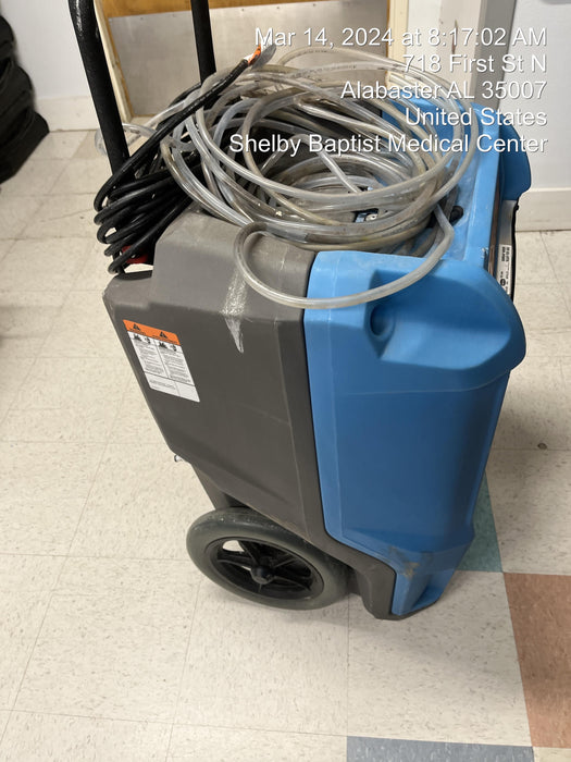 2020 DRI-EAZ LGR6000Li