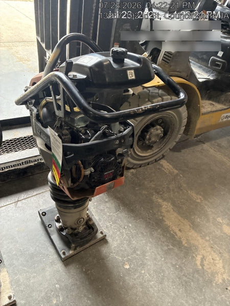2025 HUSQVARNA LT6005