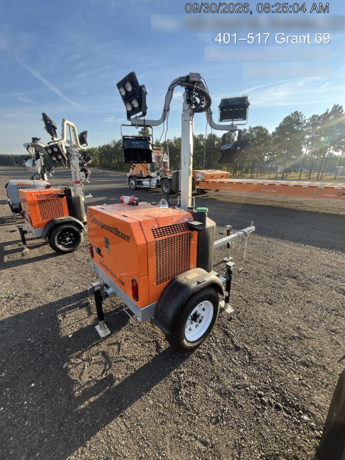 2026 WANCO WLTT-4MK4K Electric Mast
