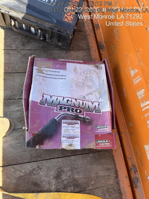 2021 LINCOLN ELECTRIC LN-25X