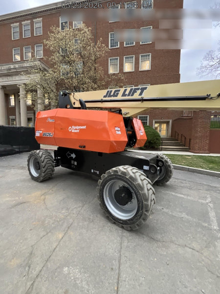 2026 JLG 860SJ