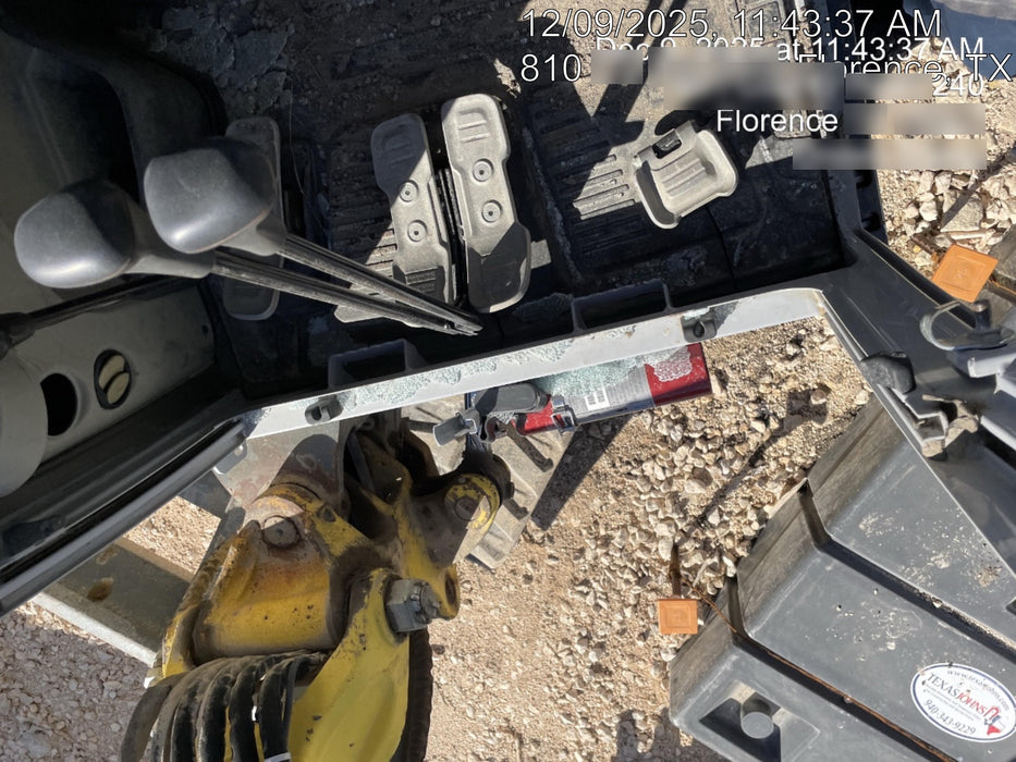 2017 WACKER NEUSON EZ53