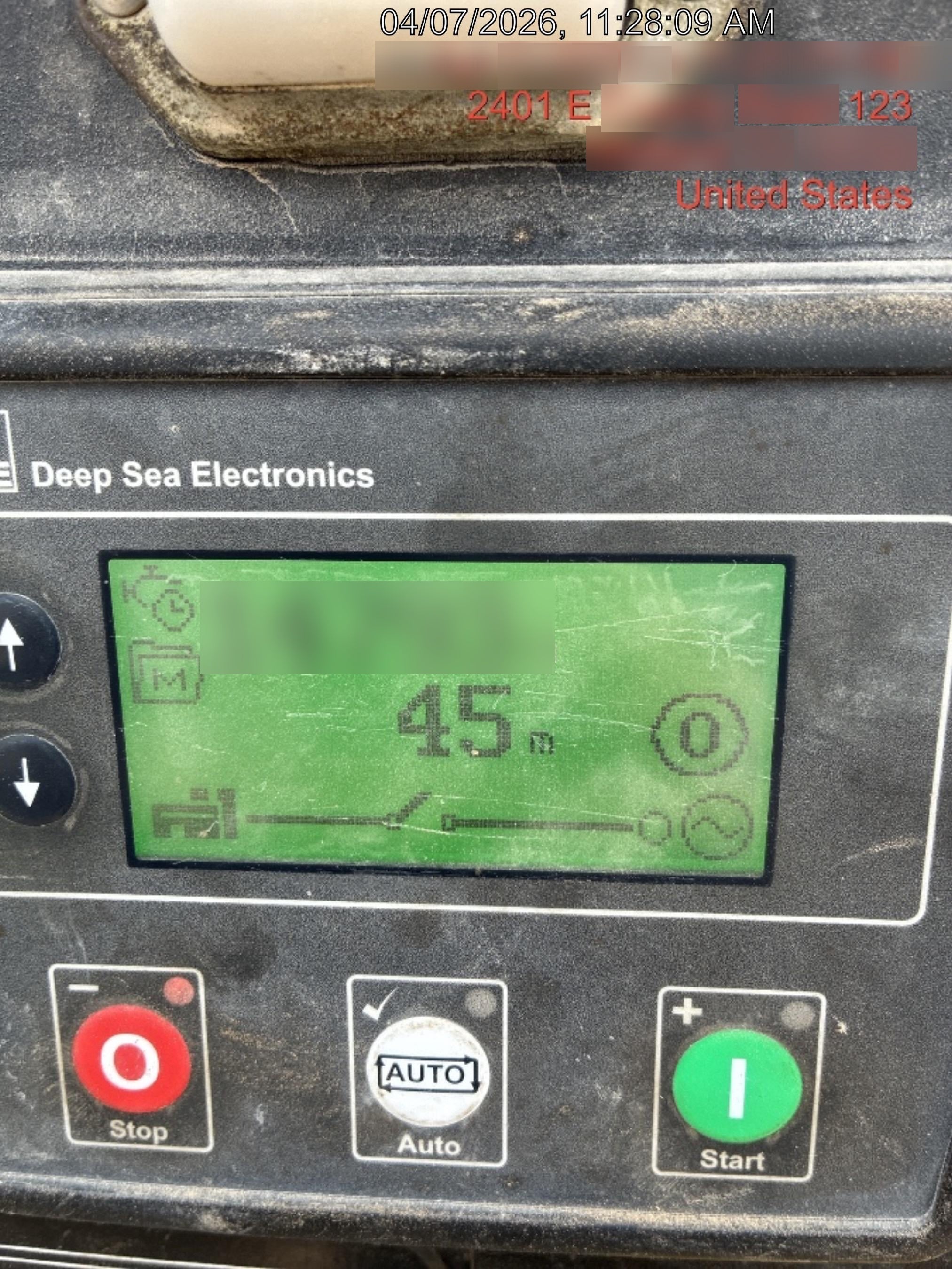 2020 ATLAS COPCO QAS45