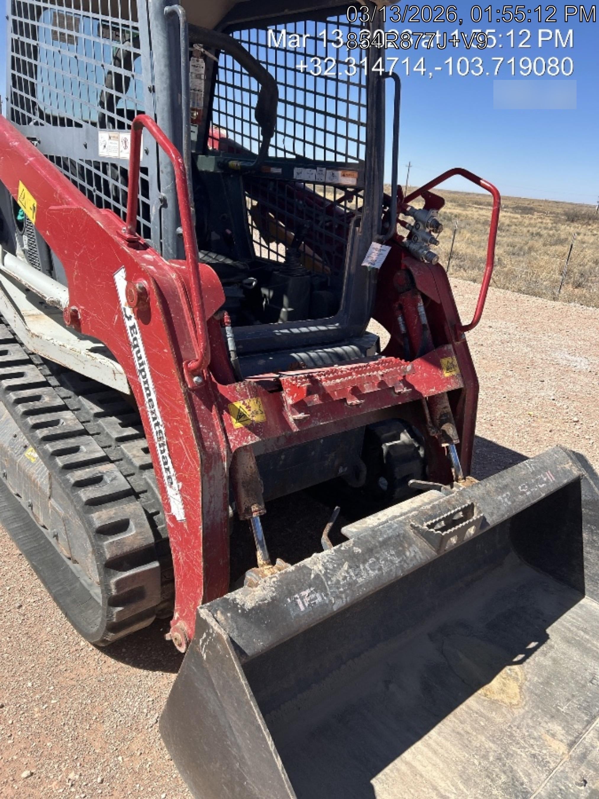 2022 TAKEUCHI TL8R2-R