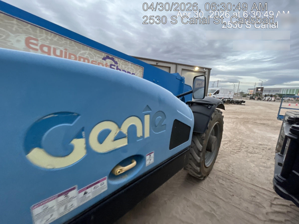 2018 GENIE GTH-844