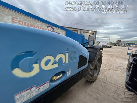 2018 GENIE GTH-844
