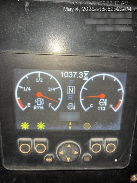 2020 MANITOU MTA5519