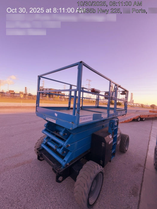 2016 GENIE GS-4390 RT