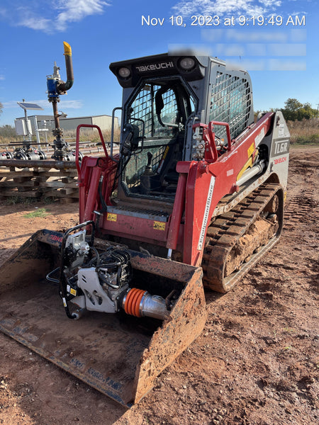 2023 TAKEUCHI TL6CR