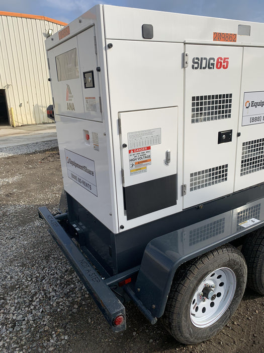 2022 AIRMAN SDG65S-8E1