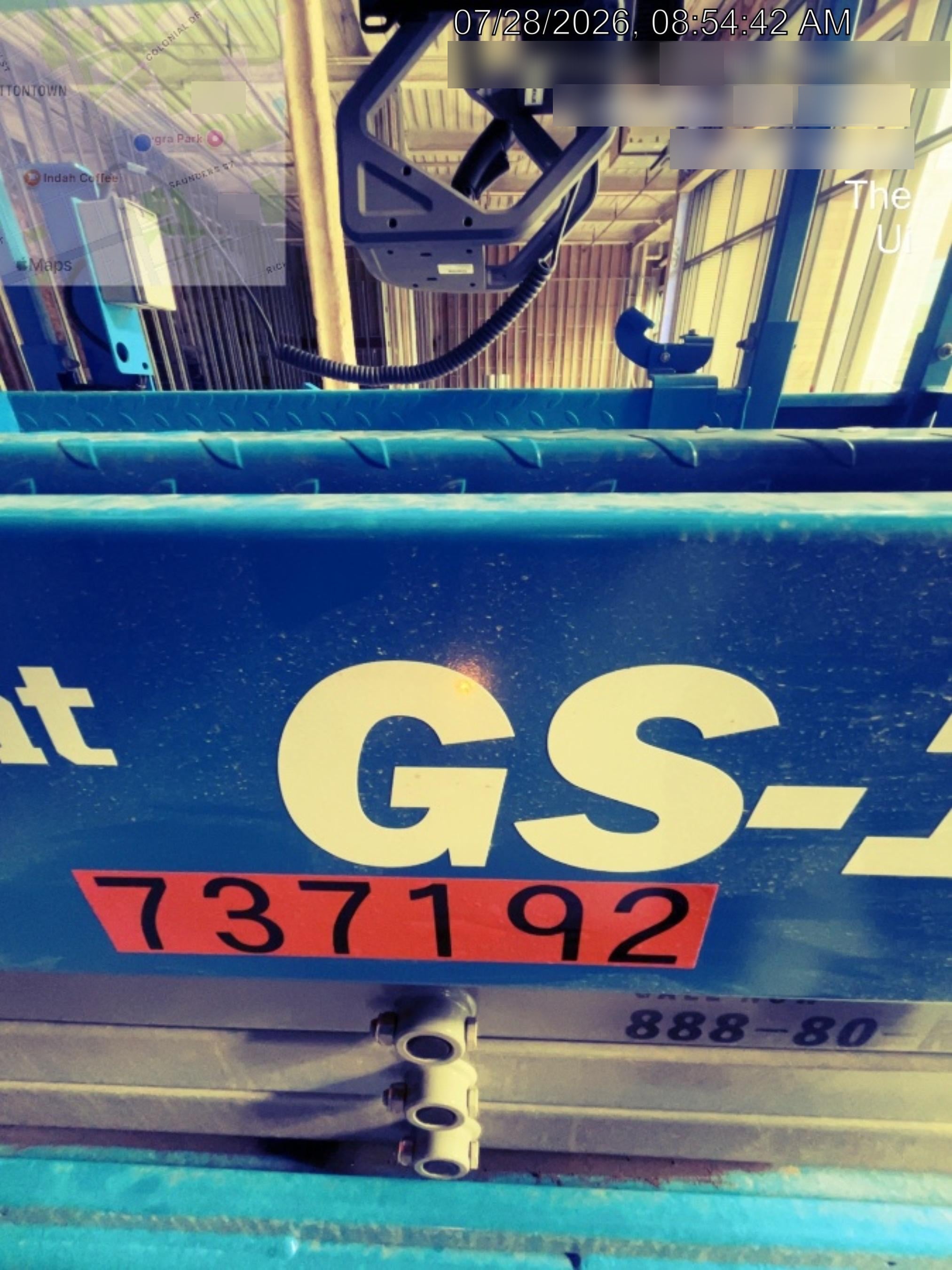2026 GENIE GS-1932M