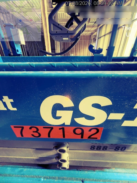 2026 GENIE GS-1932M