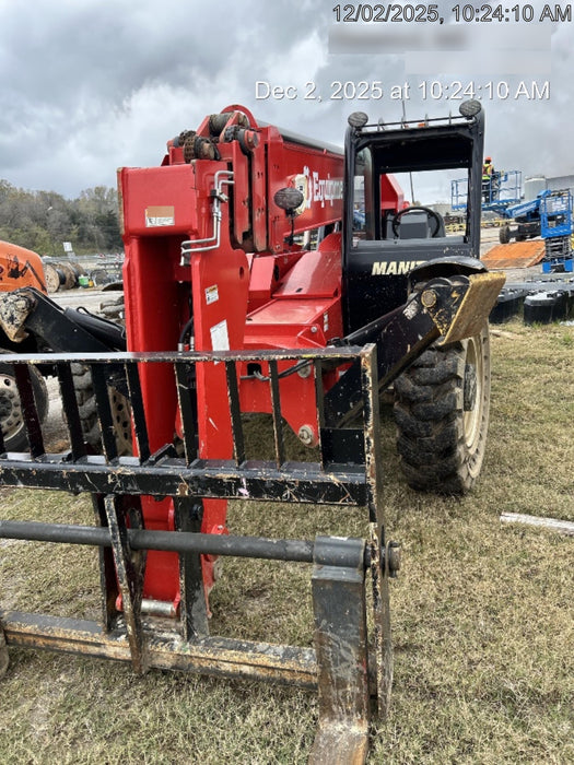 2021 MANITOU MTA12055