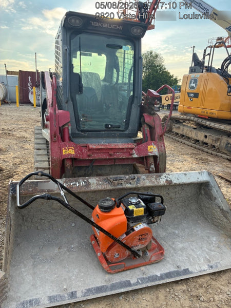 2020 TAKEUCHI TL8R2-CR