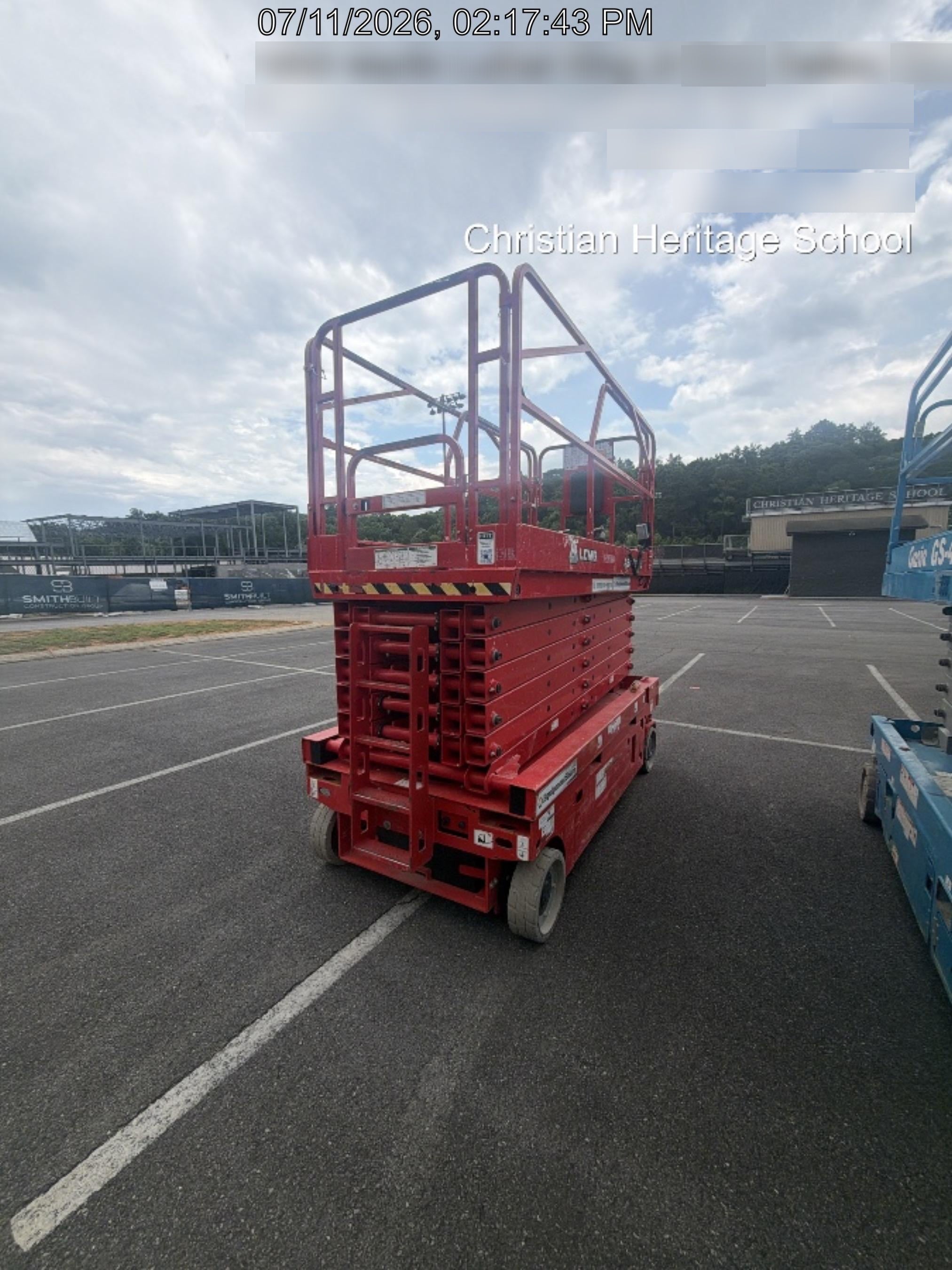 2021 LGMG AS4650E