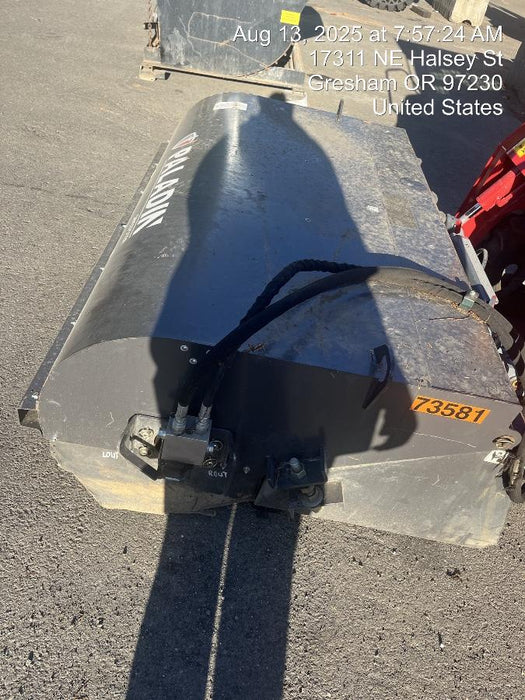 2020 PALADIN Sweepster SB72