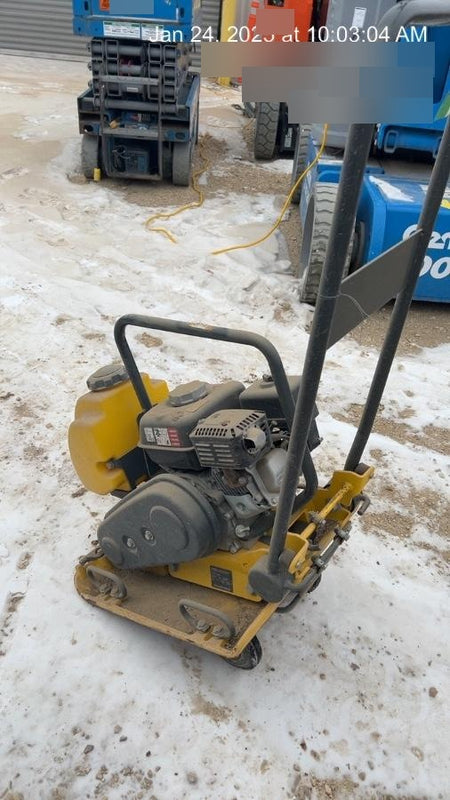 2021 WACKER NEUSON VP1550AW