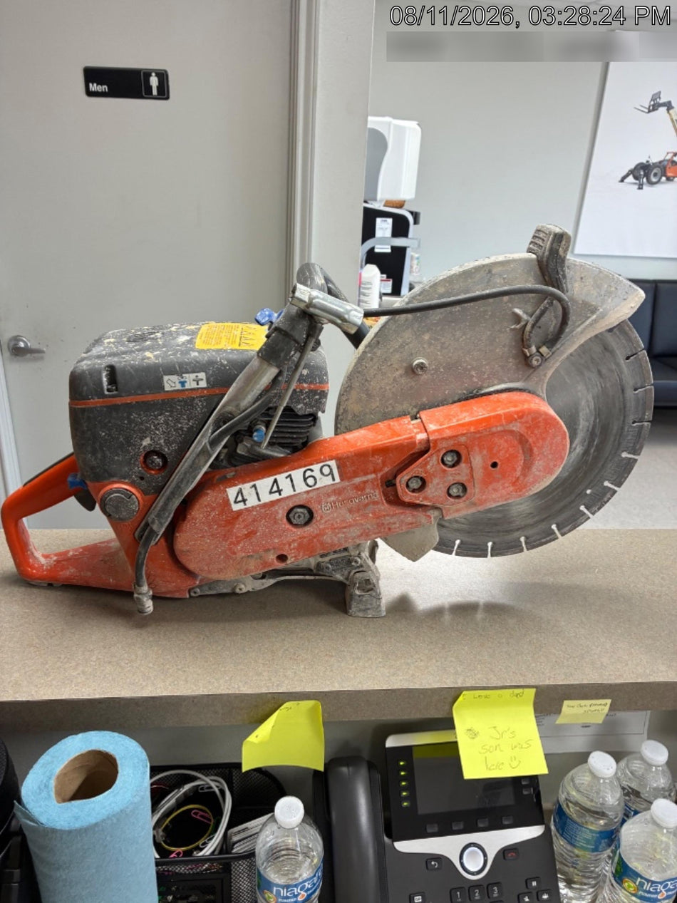 2024 HUSQVARNA K770