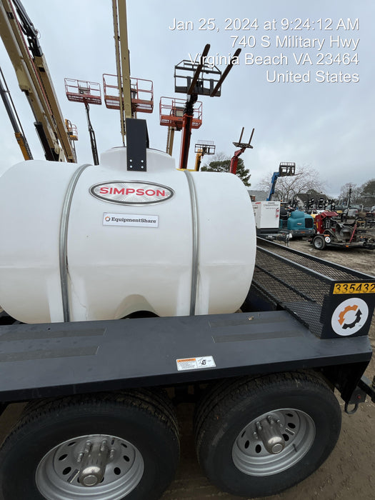 2023 SIMPSON SWT-52517