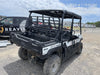 Kawasaki Mule PRO-FXT Gas, 6 Passenger, Beeper, Beacon, Top, Horn