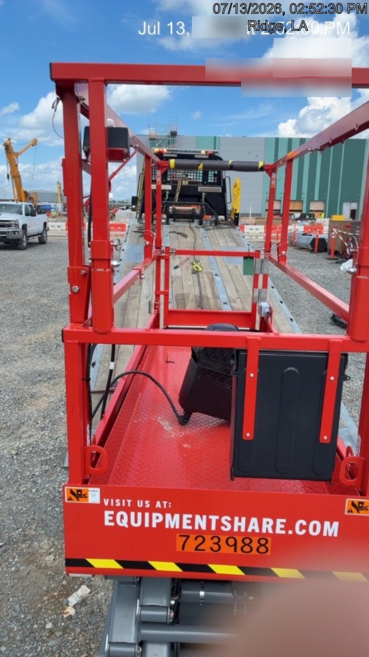 2026 SKYJACK SJ3232E