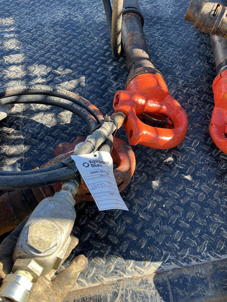 2021 MICHIGAN PNEUMATIC MP-133-ORANGE-NEP-SB