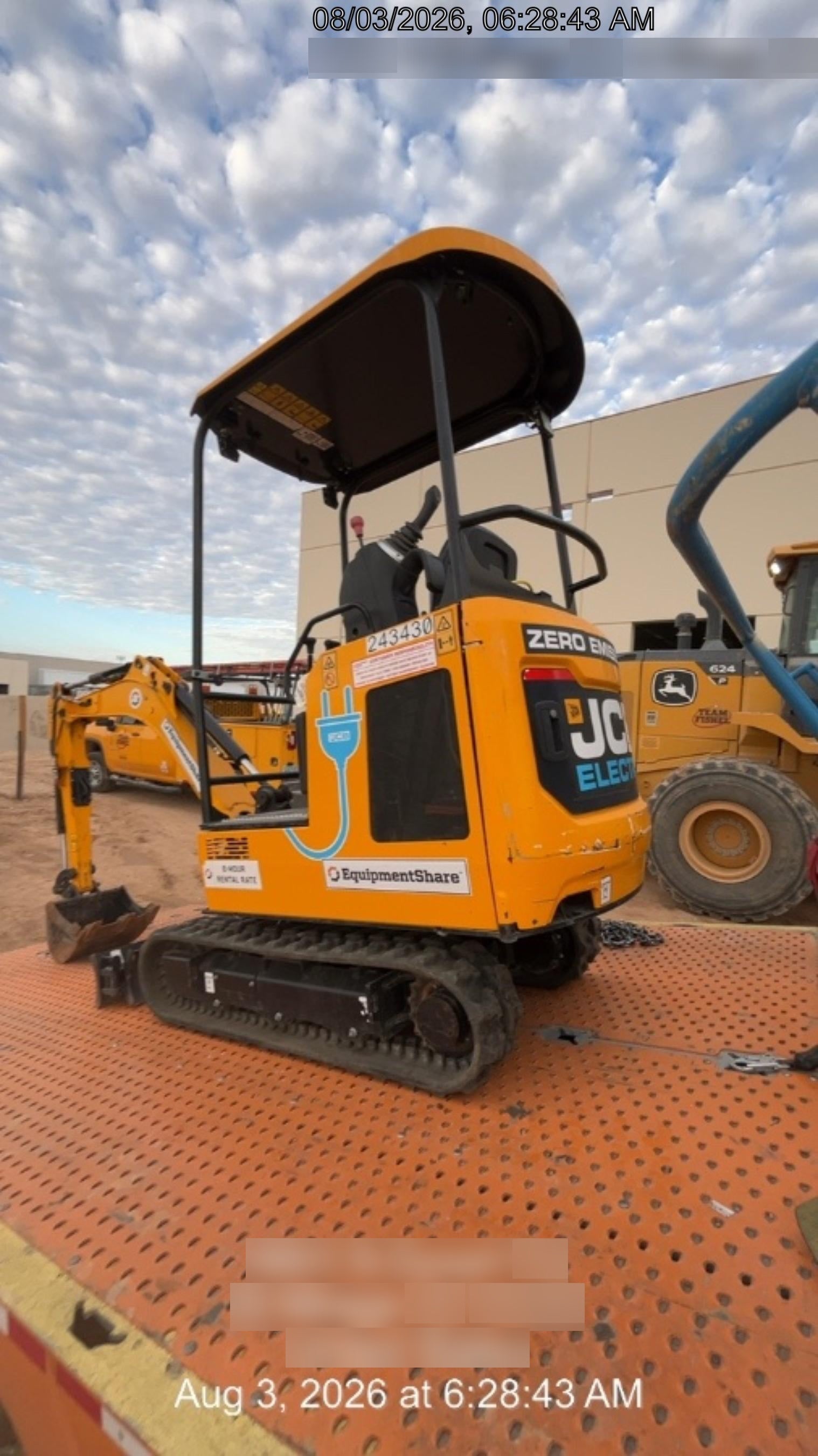2022 JCB 19C-1E