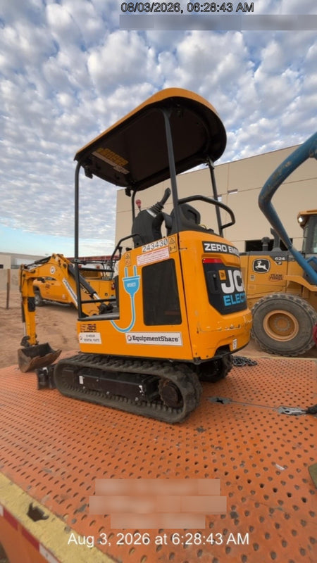 2022 JCB 19C-1E