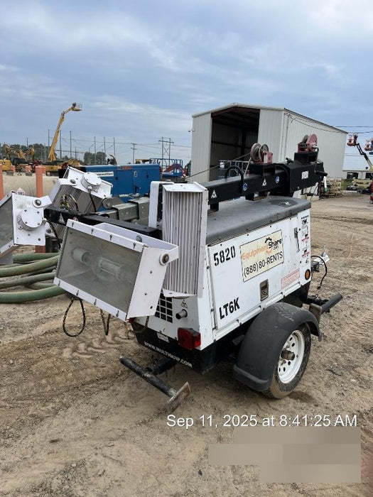 2017 MULTIQUIP LT6K`