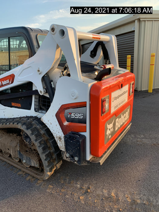 2021 BOBCAT T595