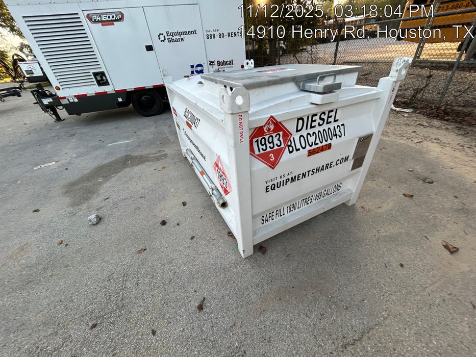 2025 UNITY BLOC 2000