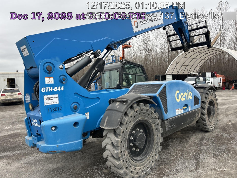 2020 GENIE GTH-844