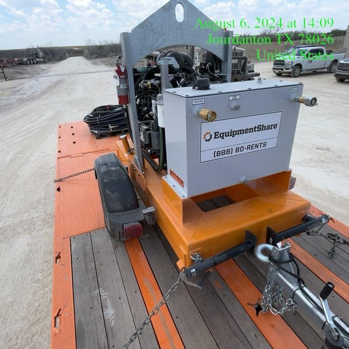 2024 HYDRA TECH HT74D/VFPT