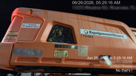 2021 JLG 660SJ