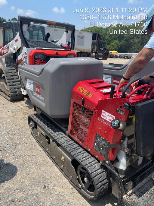 2023 TORO MBTX 2500-TS