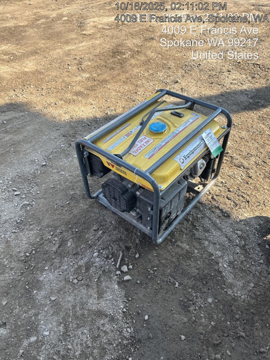 2022 WACKER NEUSON GP6600A