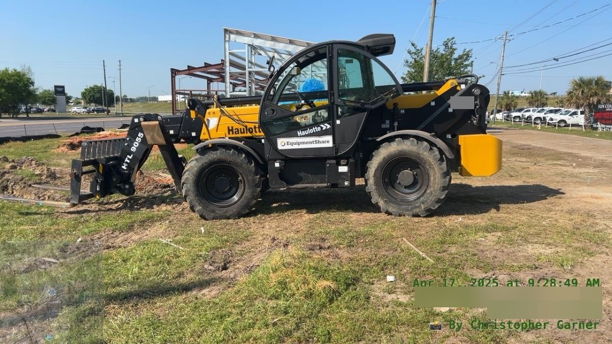 2020 Haulotte HTL9055 Standard w/None