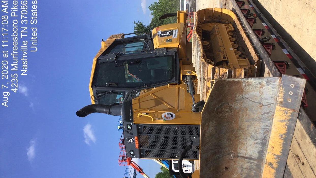 2020 JOHN DEERE 550K