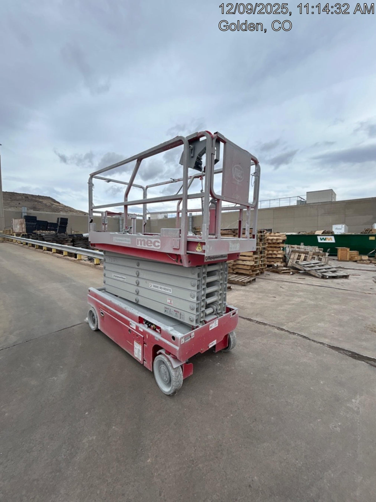 2020 MEC 4046SE